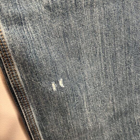 Carhartt Men's size 34x30 Relaxed Fit Straight Denim Jeans 11483-980 - Picture 4 of 12